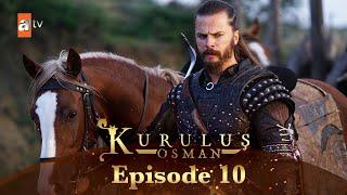 Kurulus Osman Urdu  Season 4 - Episode 10