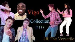 Vigo Collection#10  Jamshaid Raza  JR The Versatile  #Emotional #Fun #Flirt #Viral #TikTok #Sad