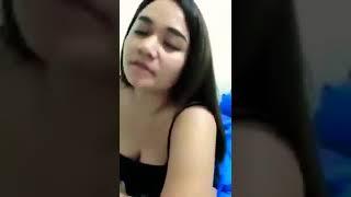 Desahan ekspresi cewek cantik sange bikin halu ??