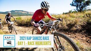 2021 KAP SANI2C DAY 1 RACE HIGHLIGHTS