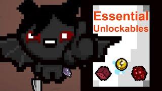 Essential Unlockables - The Complete Guide The Binding of Isaac Afterbirth+