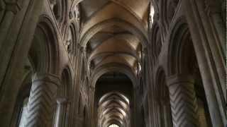 Durham Cathedral Readers choice for Britains best building