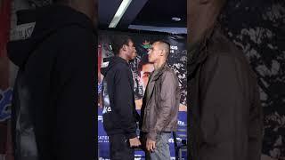 #brucecarrington is must-see TV  #boxing #newyork