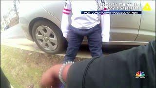 Outrage In Maryland Over Video Of Police Handcuffing 5-Year-Old  NBC Nightly News