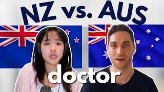 Australia VS New Zealand for doctors 🫀 BEST for Pay Jobs Lifestyle?