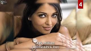 Top 10 Richest Bollywood Actresses in 2018