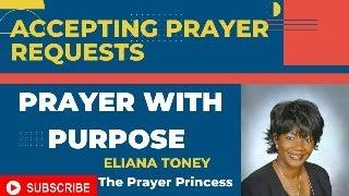 Prayer with Purpose Saturday 71924