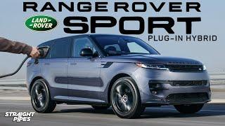 GET THIS ONE 2023 Range Rover Sport PHEV Review