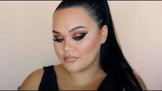 Cat Eye Cut Crease  Samer Khouzami Makeup Tutorial