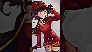 Megumin  konosuba  dj kutukan mantan  #anime #konosuba #animeedit #animeshorts #fypシ