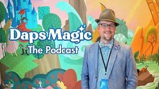 Disney And Positive Stuff - Daps Magic Origins