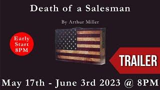 Millbank Theatre  Death of a Salesman Teaser Trailer