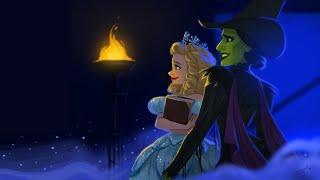 For Good Lyric Video  Wicked Musical