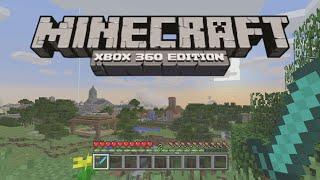 Minecraft Xbox 360 Editions Forgotten Update