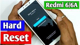 Redmi 66A hard resetforgetting screen lock hard resetmi 6A hard reset.@TadrishinfoTech