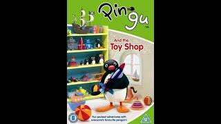 Opening and Closing to Pingu and the Toyshop UK DVD 2005