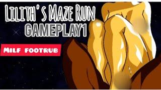 Liliths Maze Run - Gameplay 1