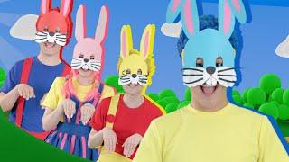 Funny Bunny  D Billions Kids Songs