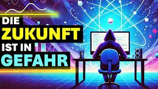 Warum Quantencomputer schon HEUTE eine GEFAHR sind