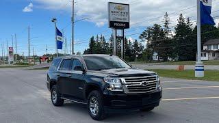 2019 Chevrolet Tahoe LS