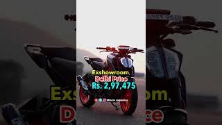 KTM Duke 390 On Road Price  #shorts #minutejagmohan #viral