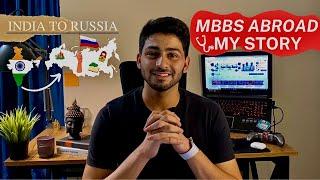 MBBS Abroad  My Story  Part- 1