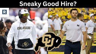 Coach Prime Makes Sneaky Good Hire?  Colorado Football News