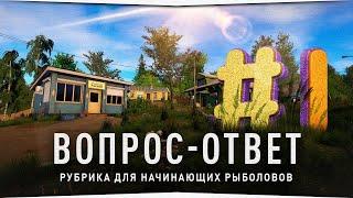 ОТВЕТЫ НА ВОПРОСЫ НОВИЧКОВ #1