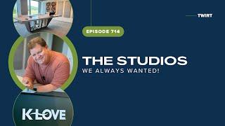 Building the Studios We Always Wanted with Bill Jackson - TWiRT Ep. 714