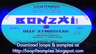 Deep Atmosfear - Rediscovert Bonzai Records Classic