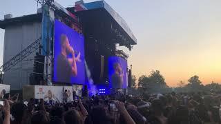 Drake - Wireless 2018 - Gods Plan Nice For What In My Feelings I’m Upset etc...