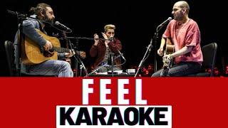 Büyük Ev Ablukada - Feel KARAOKE