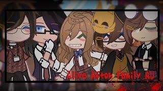 Alive Afton FamilyAUFinally in Peace?Afton FamilyGacha Club