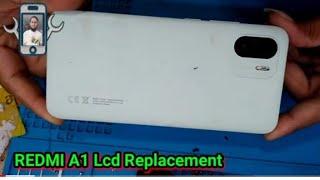 Redmi A1 Lcd ReplacementRedmi A1 plus Touch Replace Full Disassambly 2023