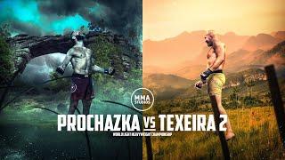 UFC 282 Prochazka vs Texeira 2  “Breaking the Rules”  Fight Promo