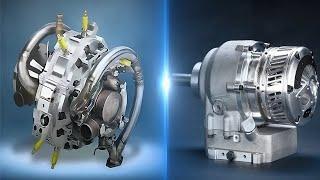 7  MOST EXTREME MINI-Engines