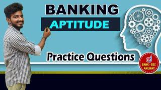 Bank Exam 2023  Aptitude Practice Questions  Aptitude  Class For Bank Exam  Aptitude Tricks