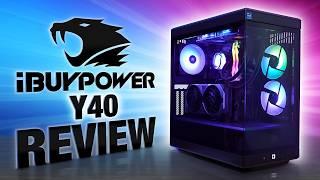 iBUYPOWER Y40 Review - The most INSANE Deal Ive Seen