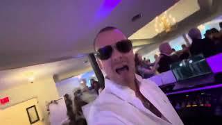 DJ gig log rocking the wedding dance floor