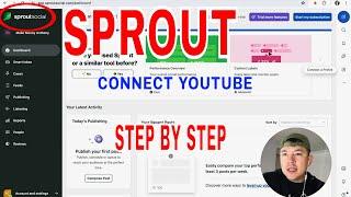   How To Connect Youtube To Sprout Social 