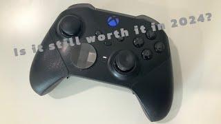 Xbox Elite Wireless Series 2 Controller 10 month review is it worth it in 2024?