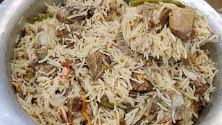 Sabse Best Degi Pulao Banane Ki Asaan Recipe  Dawat Ke Liye Perfect Degi Pulao Recipe  Degi Pulao