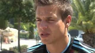 Primeras declaraciones de Cesar Azpilicueta como jugador del OM