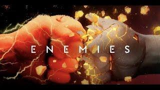 The Score - Enemies Official Lyric Video