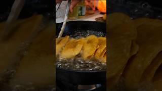 Mexican food recipe Tacos Dorados