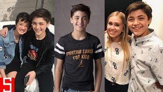 Girls Asher Angel Has Dated 2018