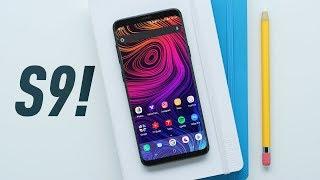 Samsung Galaxy S9 Review The Perfect... Samsung