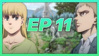 Gabis The Worst Attack On Titan Season 4 Episode 11 Review