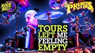 PRIMUS Drummer UPDATES FANS Why He Quit EXPLAINED Tim Herb Alexander Drums Les Claypool Prog Tool