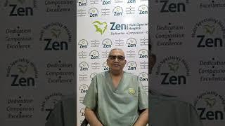 World Pancreatic Cancer Day  Dr Avinash Supe  Zen MultiSpecialty Hospital  Chembur